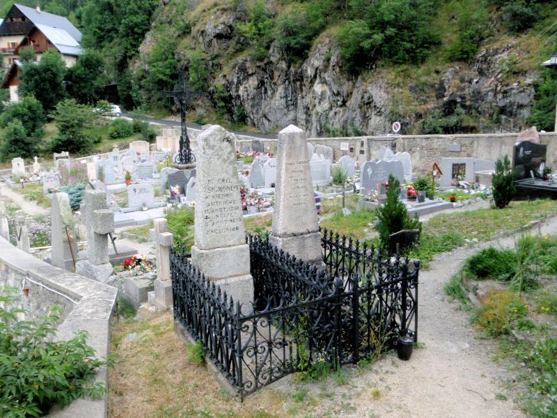 Saint-Christophe-en-Oisans