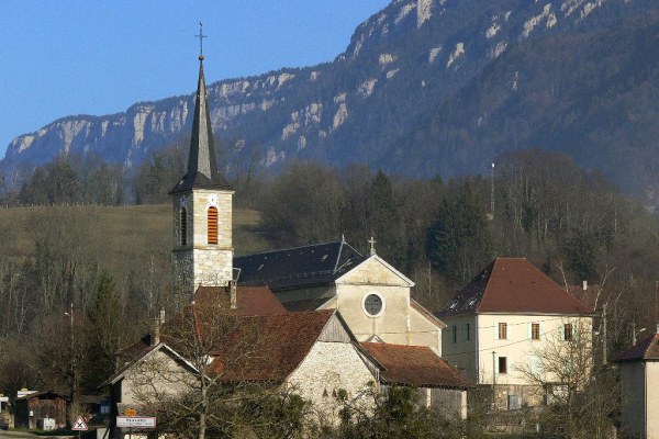 Saint-Christophe-sur-Guiers
