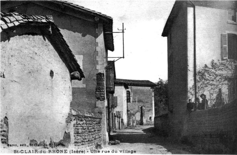 Saint-Clair-du-Rhône