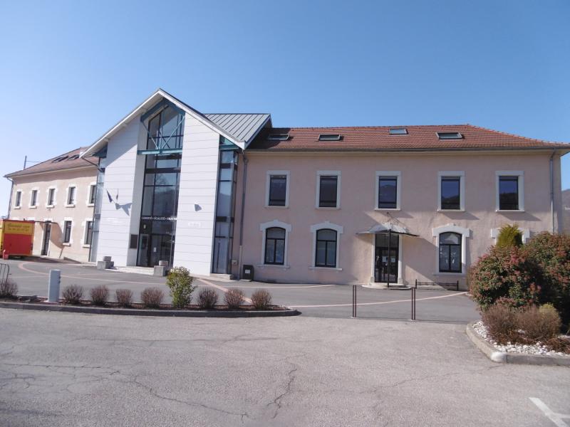 Saint-Étienne-De-Crossey, Isère