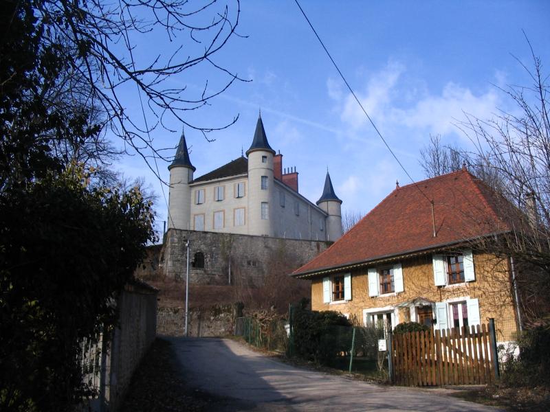 Saint-Geoire-en-Valdaine