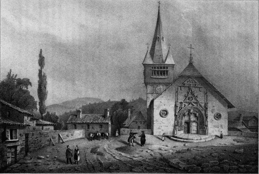 Saint-Geoire-en-Valdaine