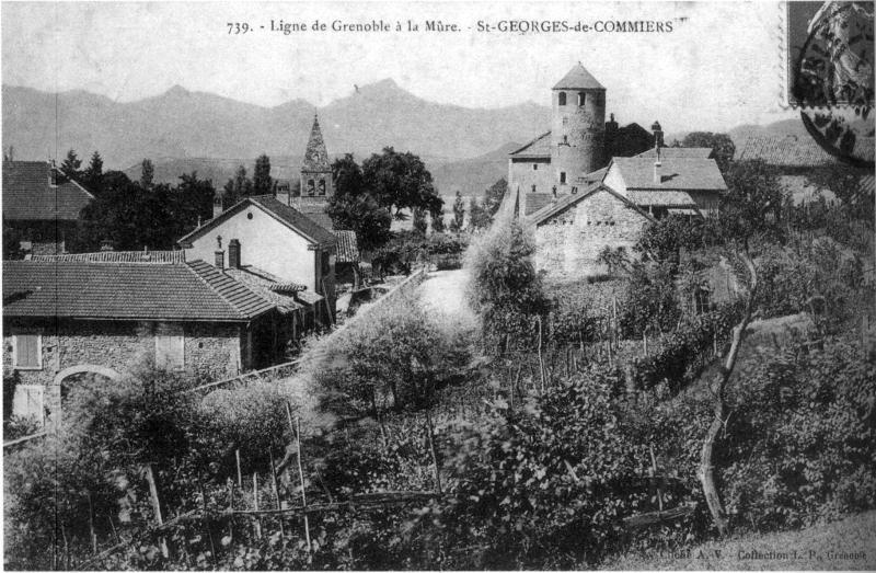 Saint-Georges-de-Commiers