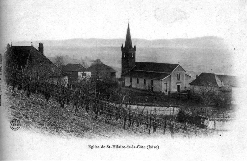 Photo 1 — Saint-Hilaire-de-la-Côte, Isère (38260)