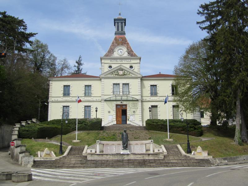 Saint-Jean-de-Bournay