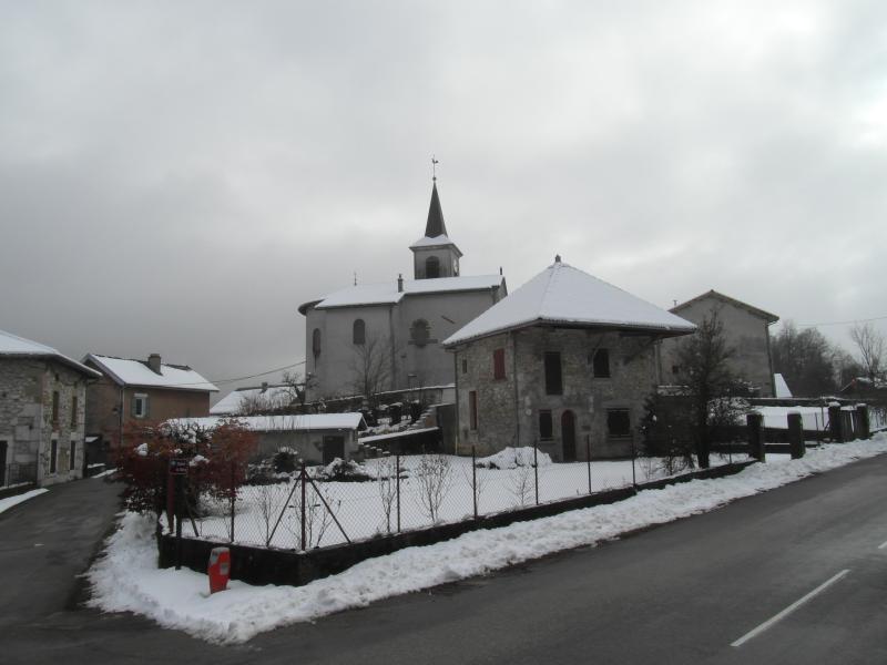 La Sure en Chartreuse