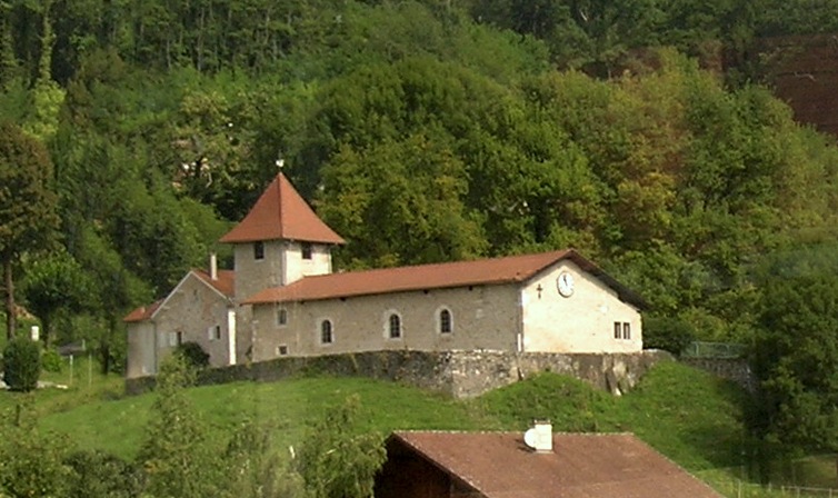 Sainte-Marie-d'Alloix