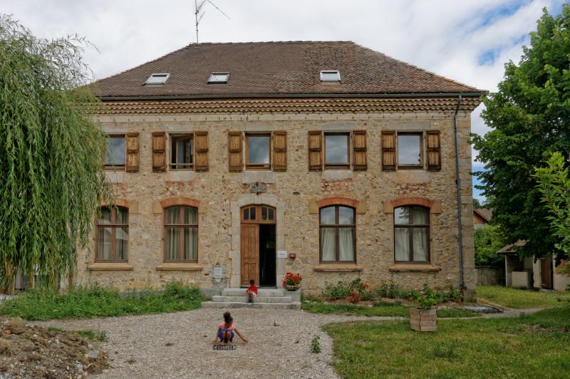 Saint-Martin-De-Clelles