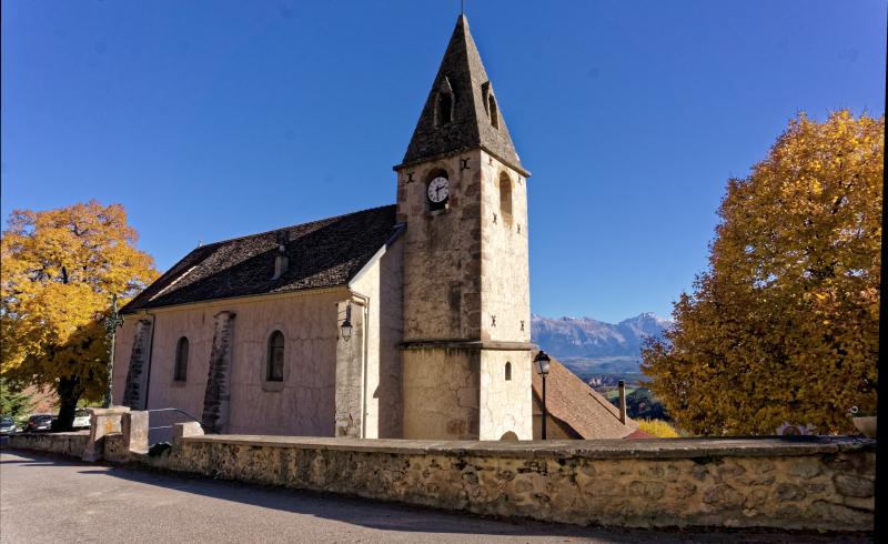 Saint-Michel-Les-Portes, Isère