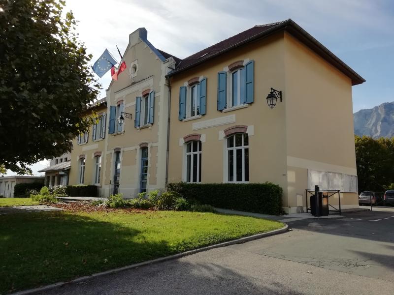 Saint-Nazaire-Les-Eymes