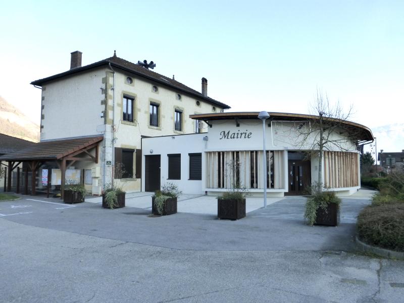 Saint-Nicolas-De-Macherin, Isère