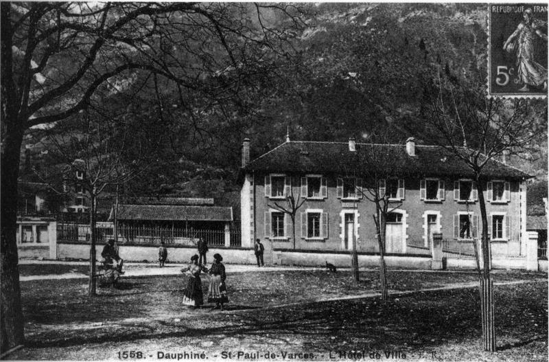 Saint-Paul-de-Varces