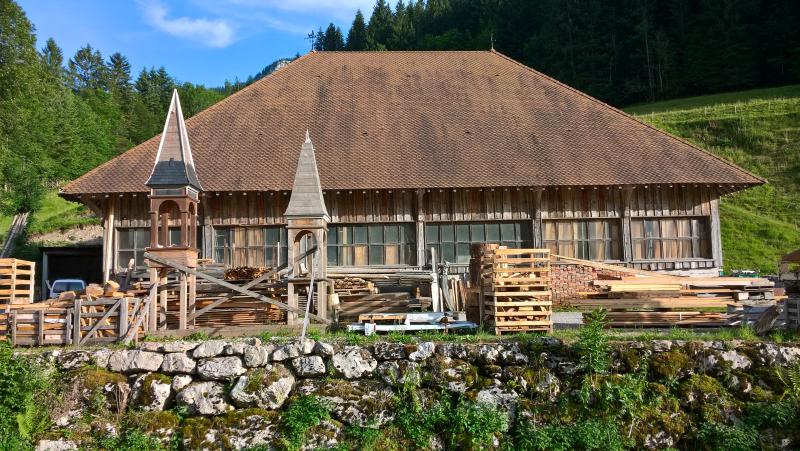 Saint-Pierre-d'Entremont