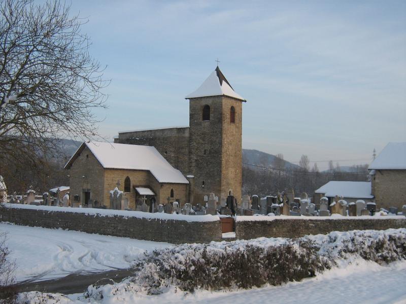 Saint-Romain-de-Jalionas