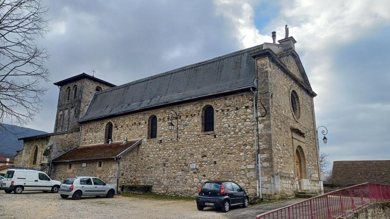 Saint-Romans, Isère