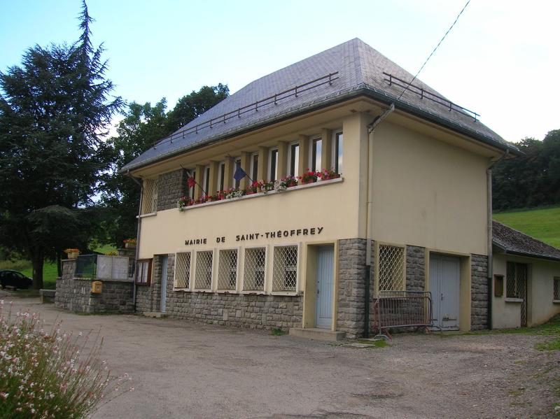 Saint-Théoffrey, Isère