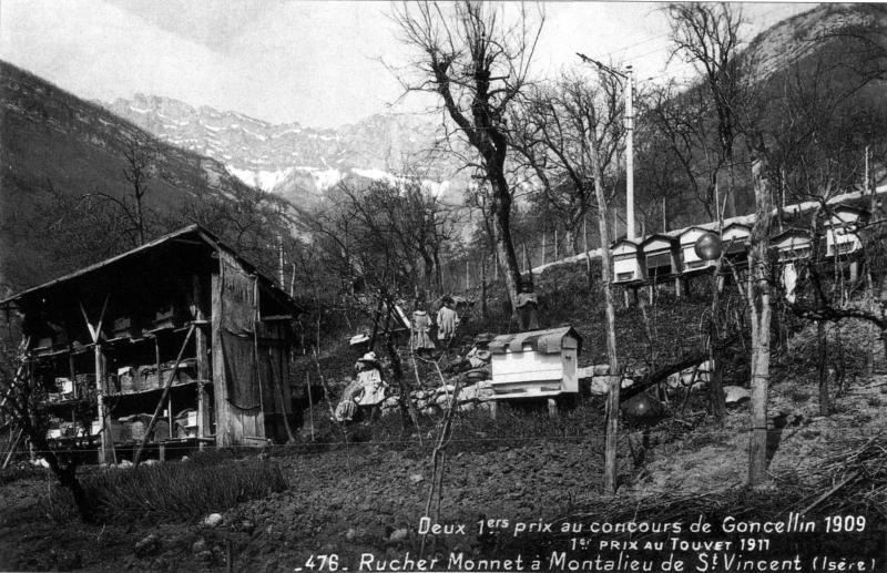 Saint-Vincent-de-Mercuze