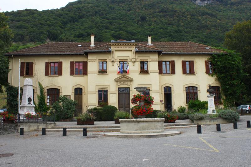 Saint-Vincent-De-Mercuze