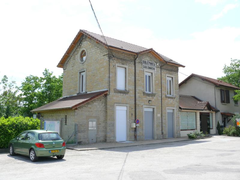 Photo 1 — Soleymieu, Isère (38460)