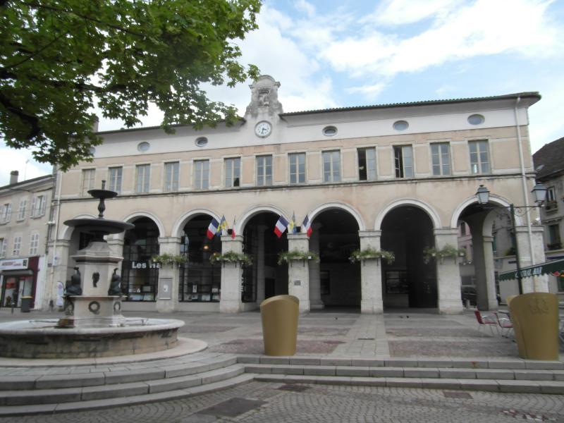 La Tour-du-Pin