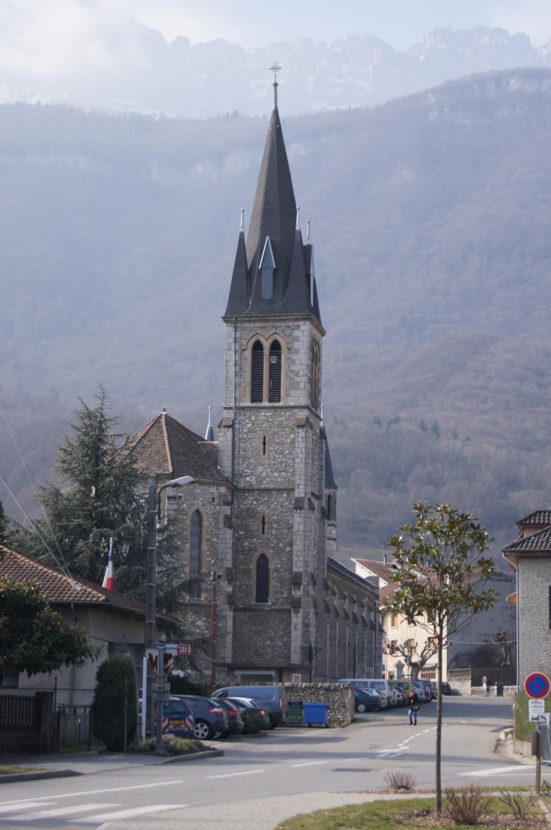 Le Touvet, Isère