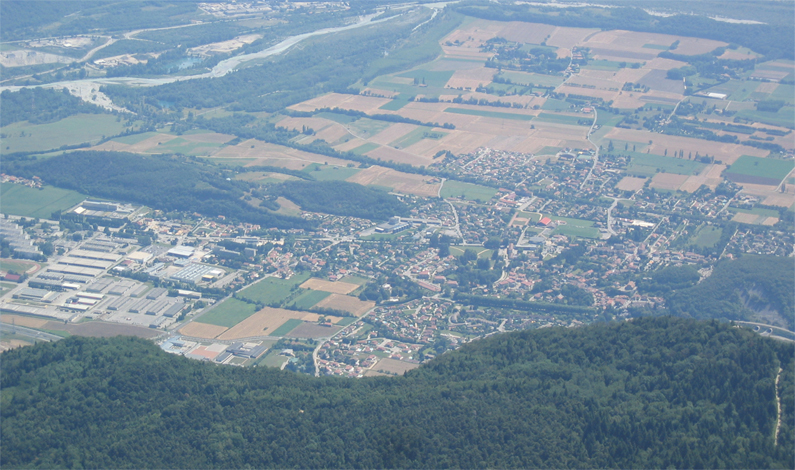 Varces-Allières-et-Risset