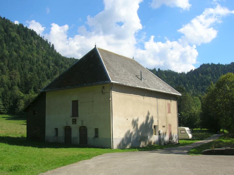 Vaulnaveys-le-Haut