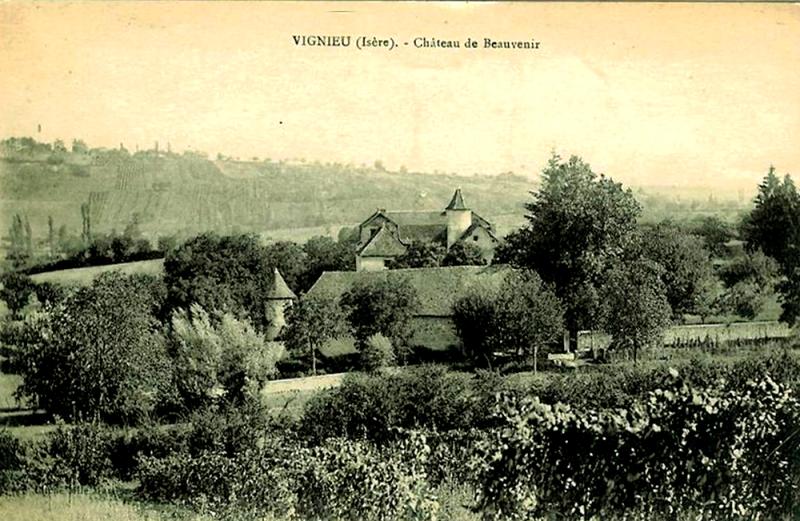Vignieu