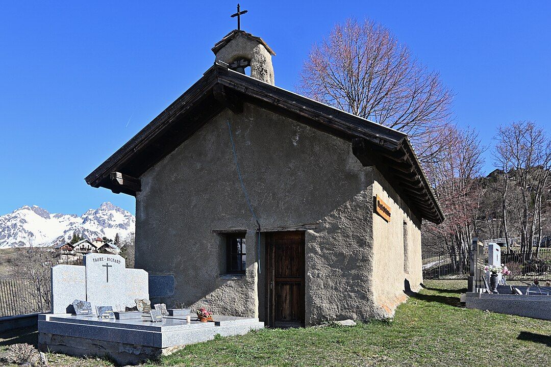 Photo 3 — Villard-Reculas, Isère (38114)