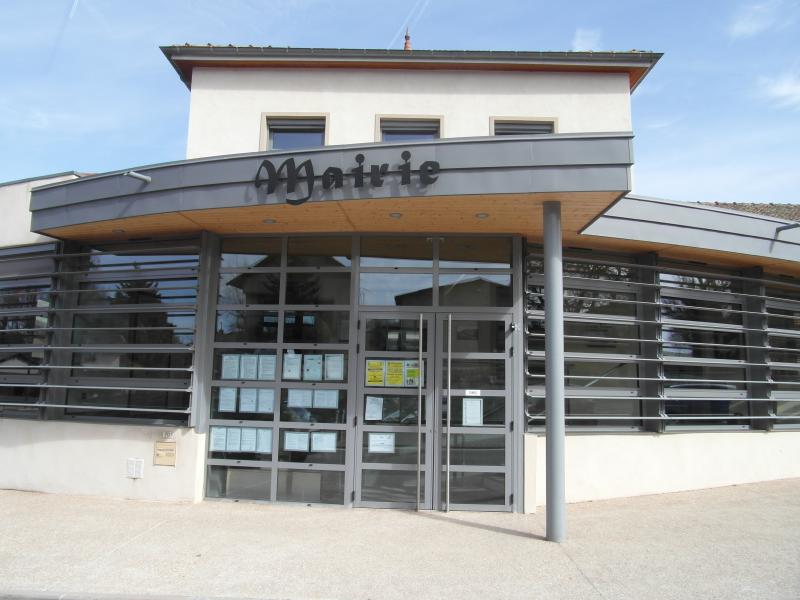 Villeneuve-De-Marc, Isère