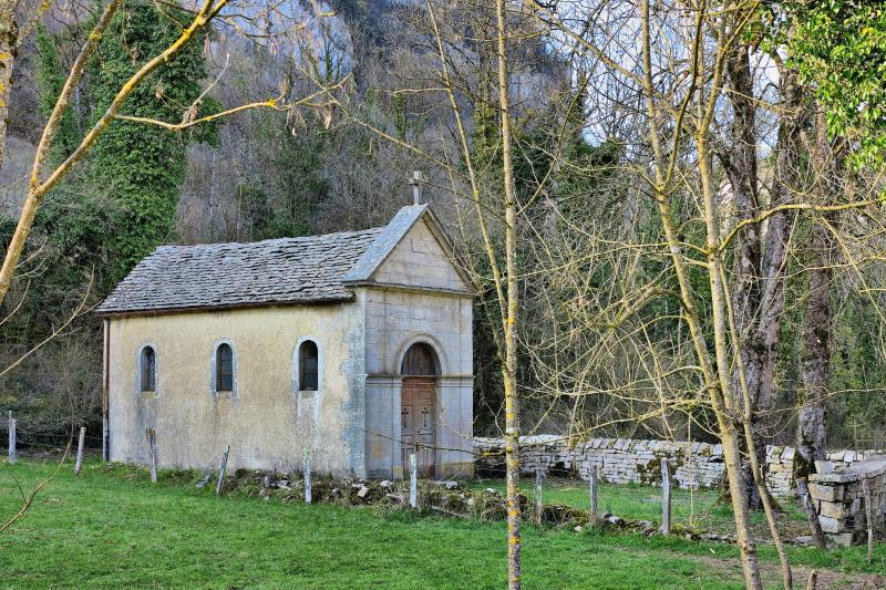Baume-les-Messieurs