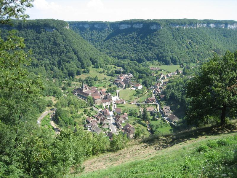 Baume-les-Messieurs