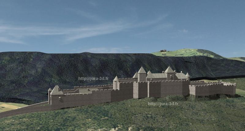 Bourg-de-Sirod
