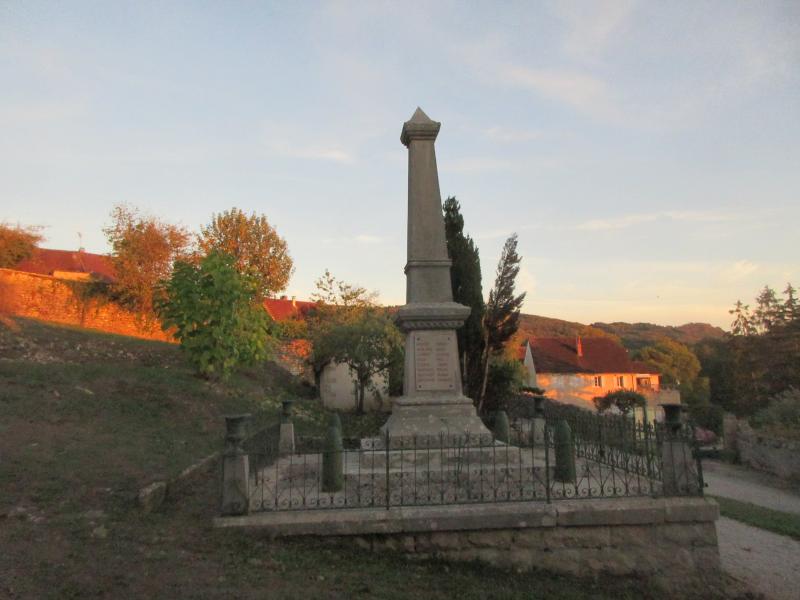 Cesancey