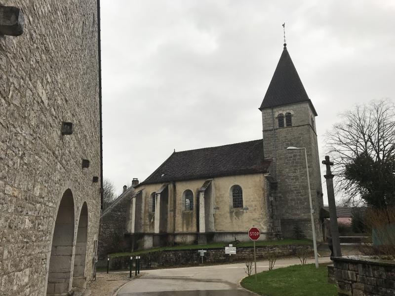 Champagne-sur-Loue