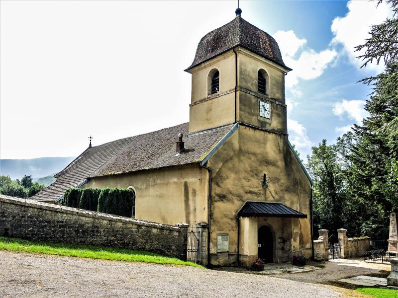 La Chapelle-sur-Furieuse