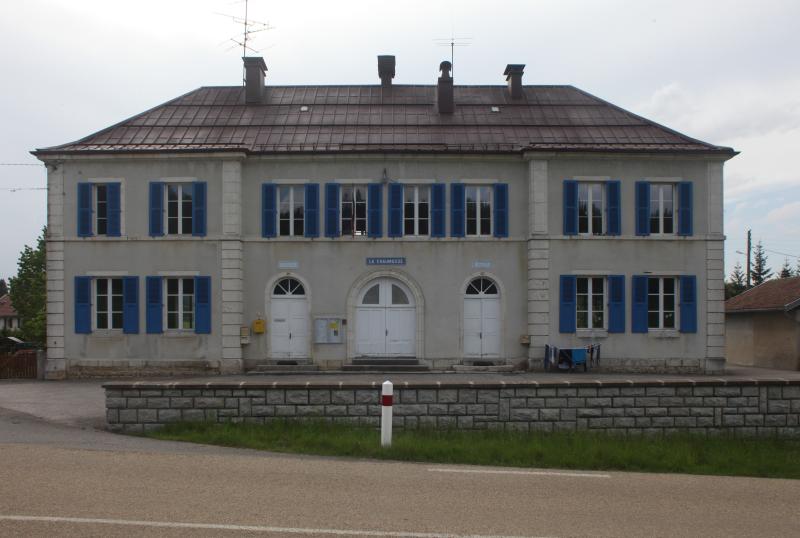 La Chaumusse