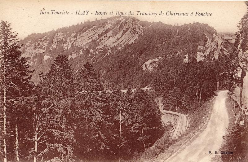 La Chaux-du-Dombief