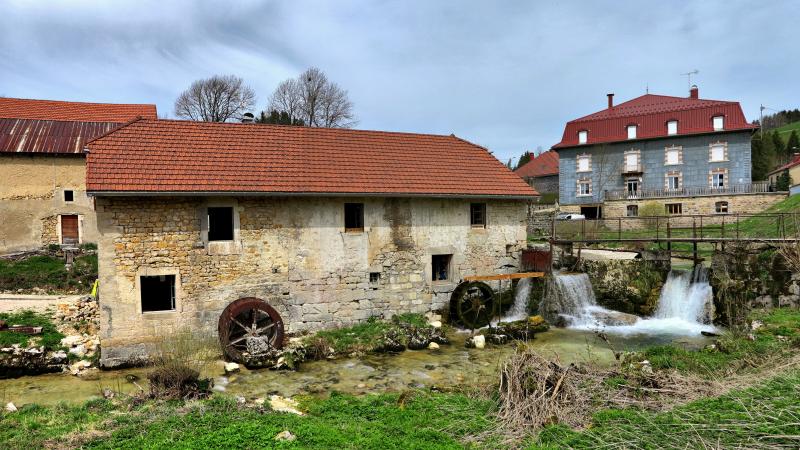 Foncine-le-Bas