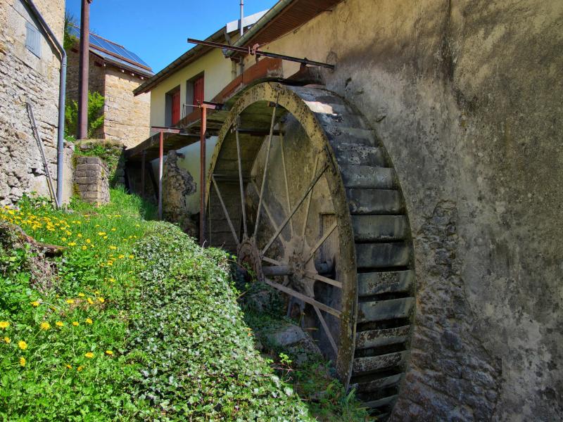 Ladoye-sur-Seille