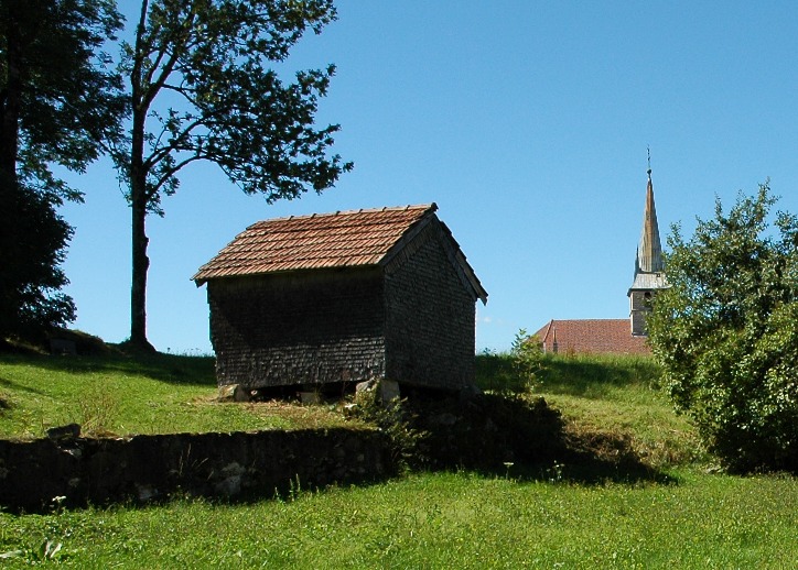 Longchaumois