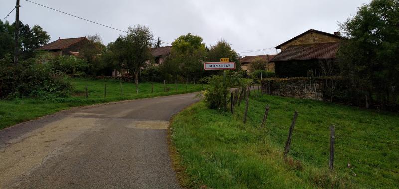 Monnetay