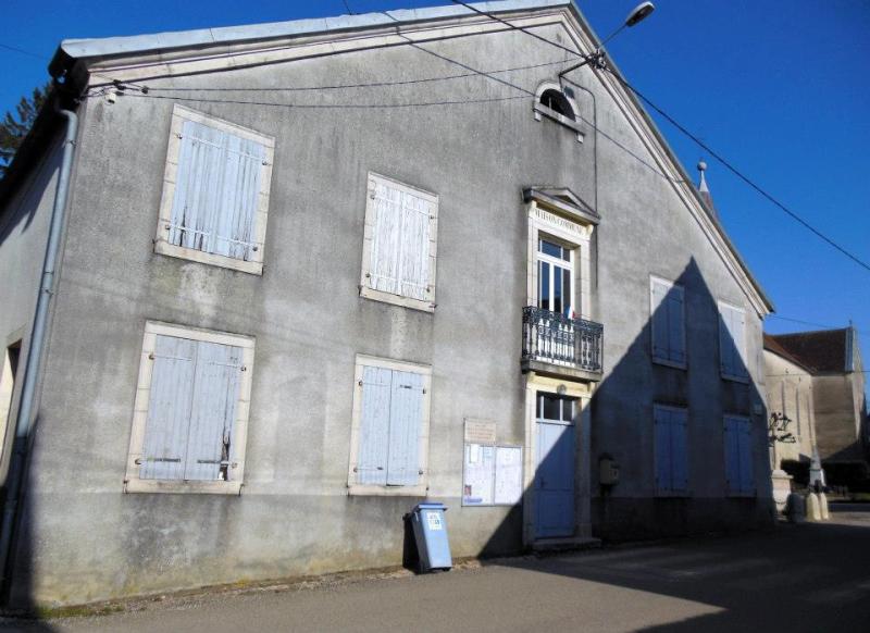 Montmirey-la-Ville