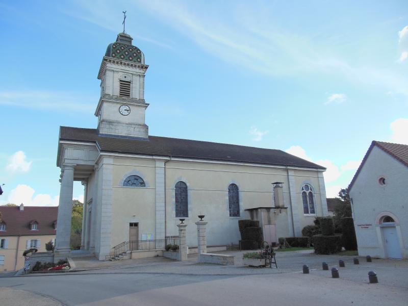 Mont-sous-Vaudrey
