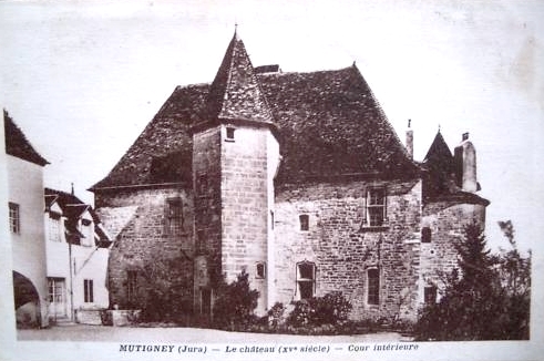 Mutigney