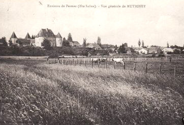 Mutigney