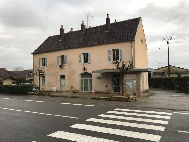 Nevy-lès-Dole