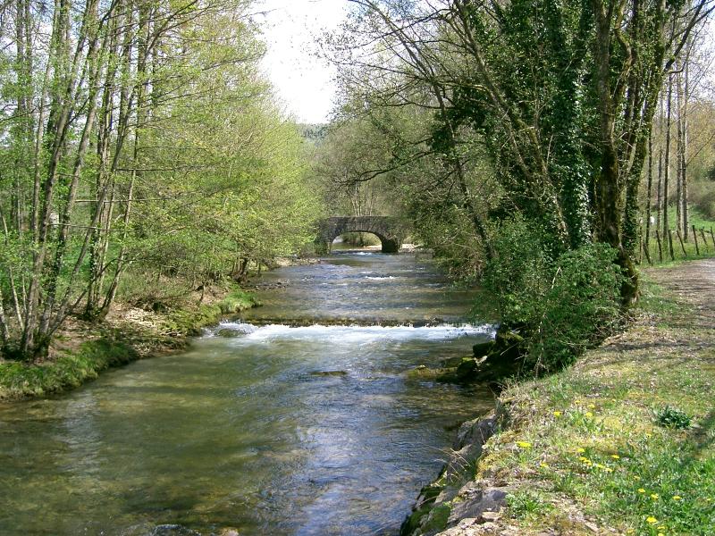 Nevy-sur-Seille