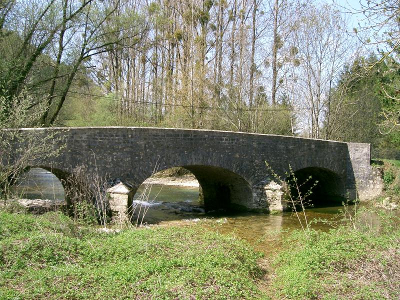 Nevy-sur-Seille