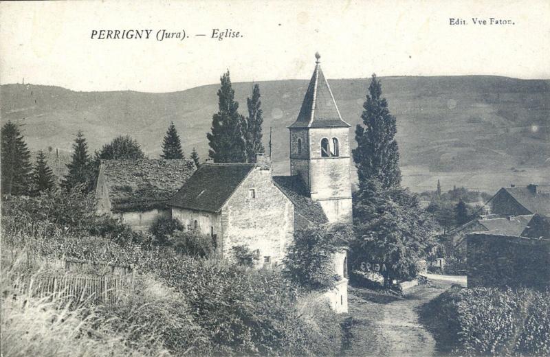 Perrigny